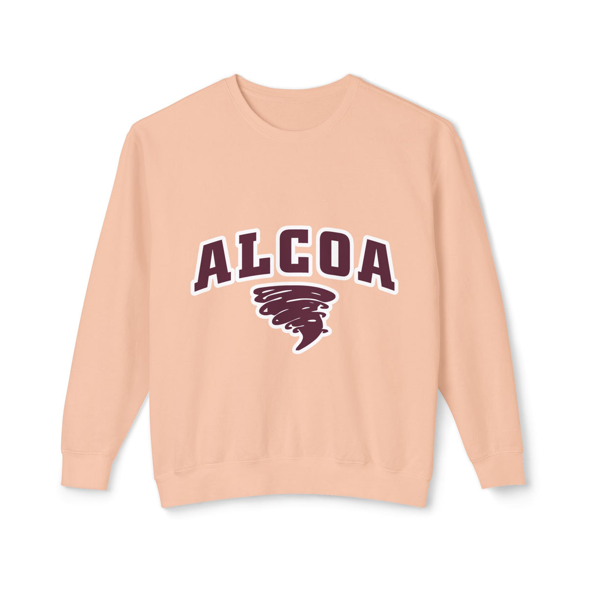 Lightweight Crewneck Sweatshirt