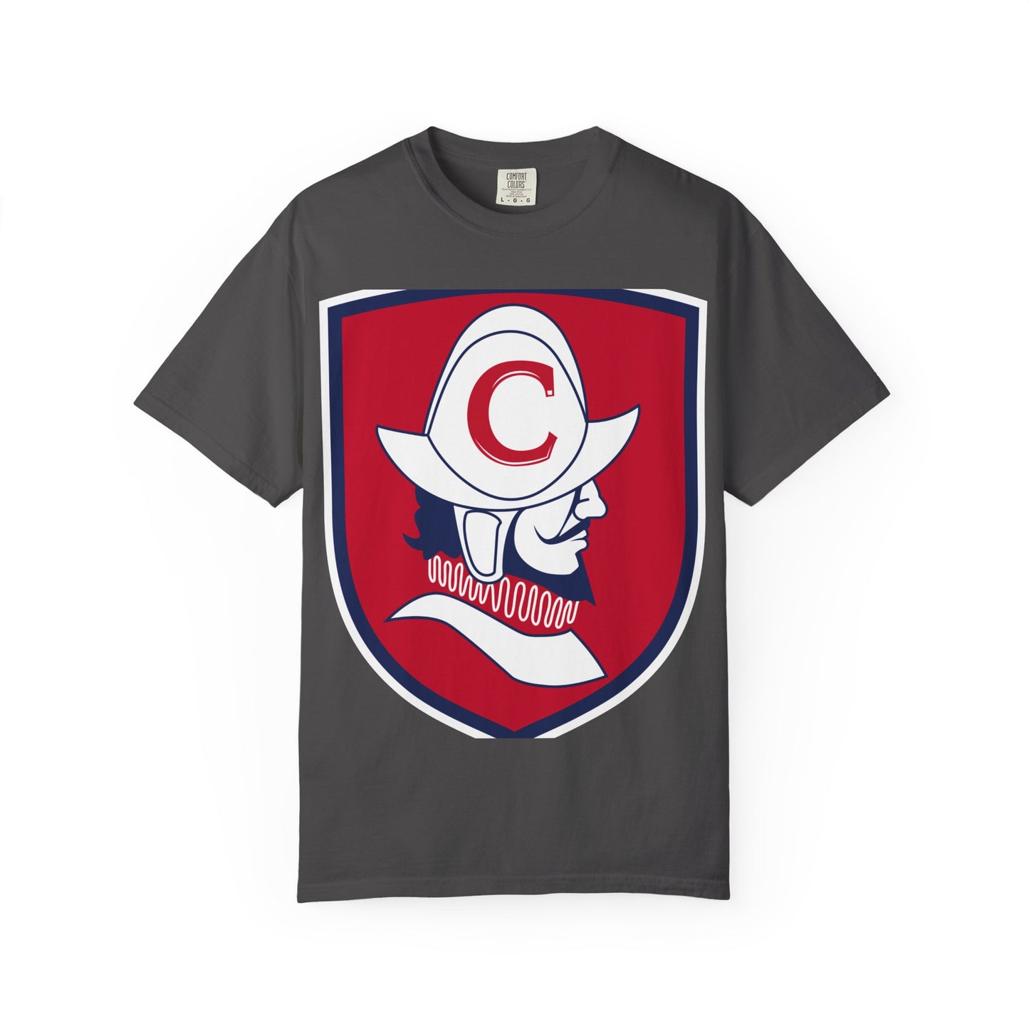Garment-Dyed T-Shirt
