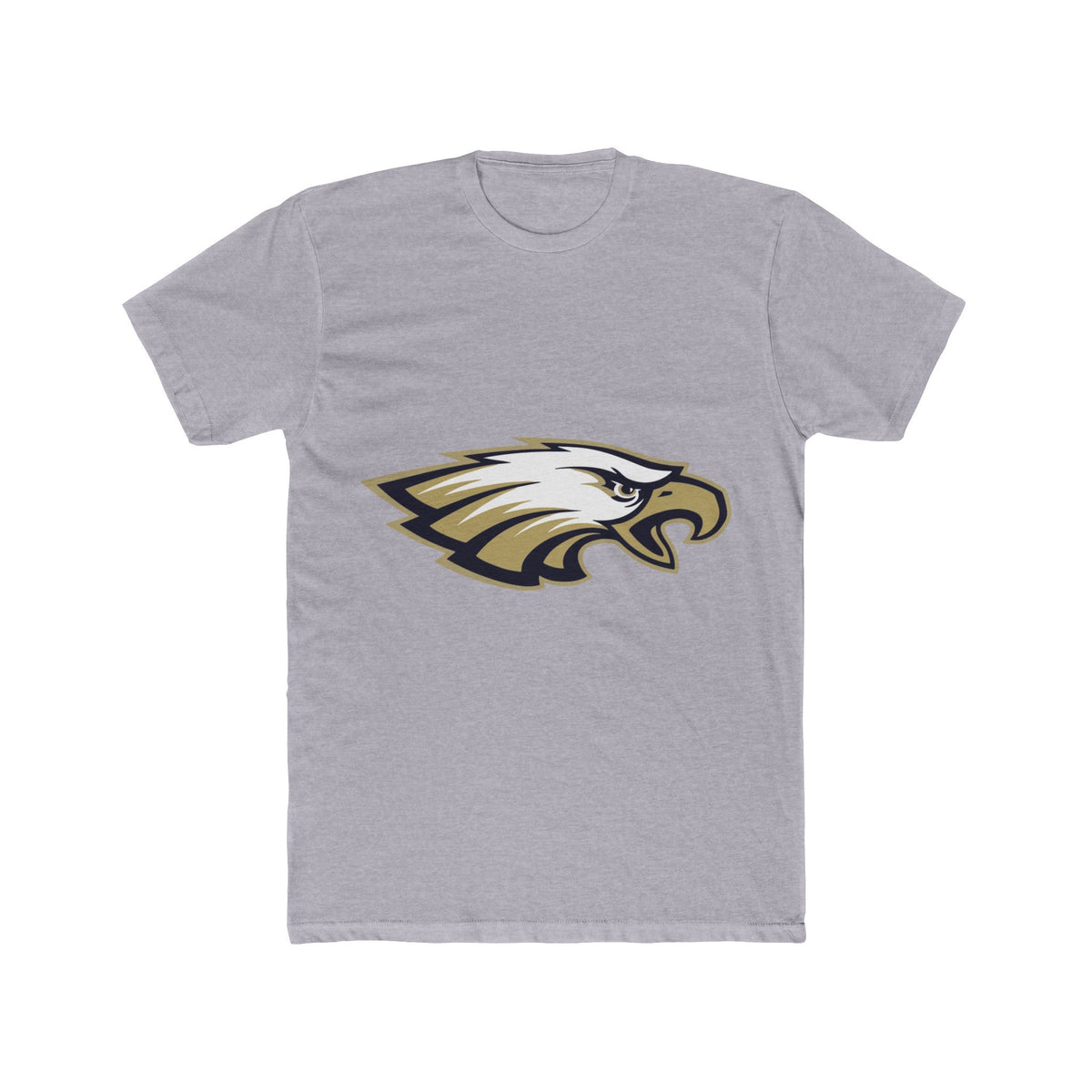 Premium Cotton Crew Tee