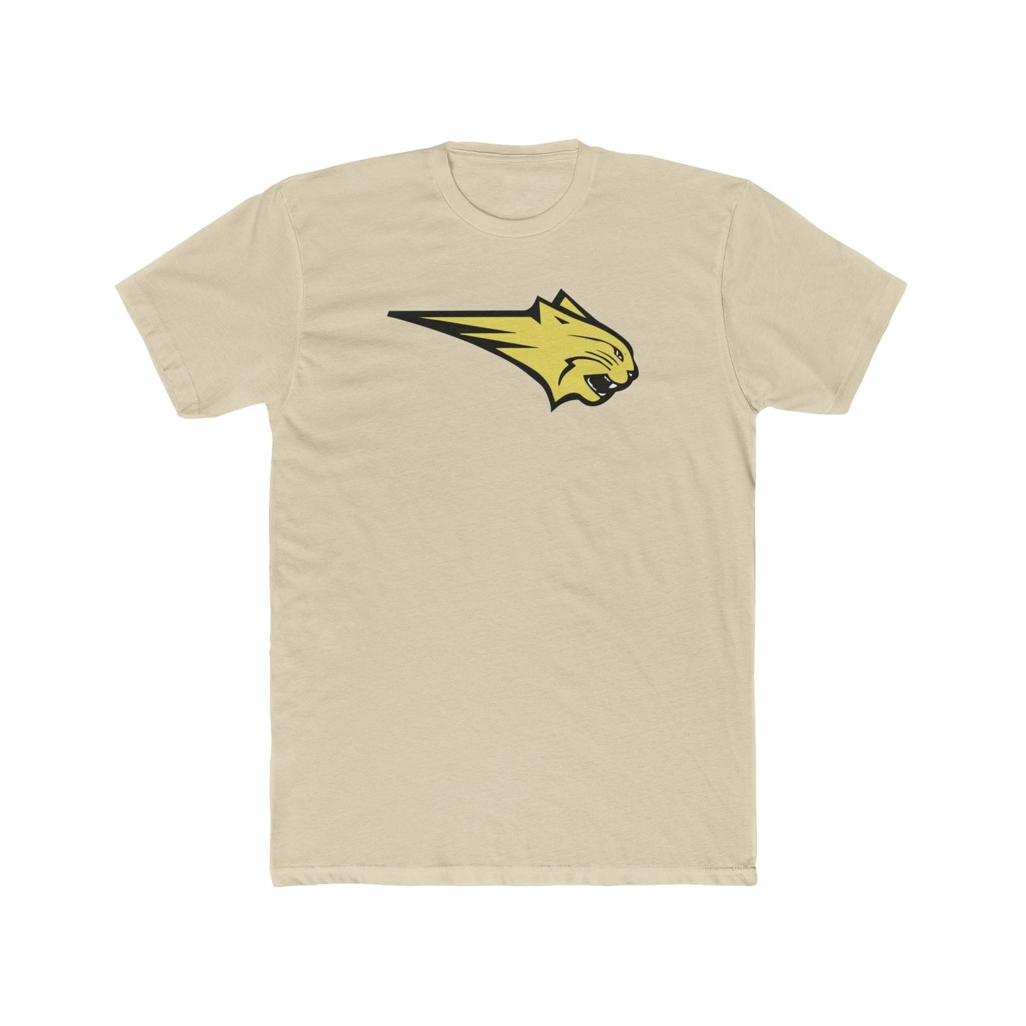 Premium Cotton Crew Tee