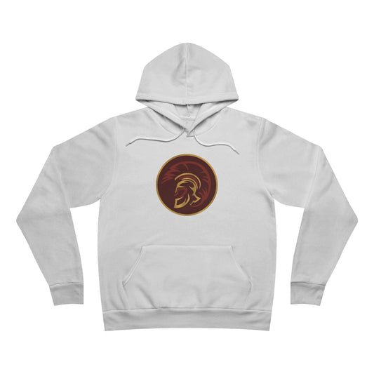 Sponge Fleece Pullover Hoodie
