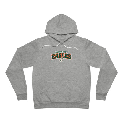 Sponge Fleece Pullover Hoodie