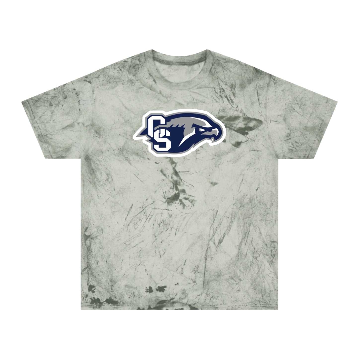 Color Blast School Spirit Tee