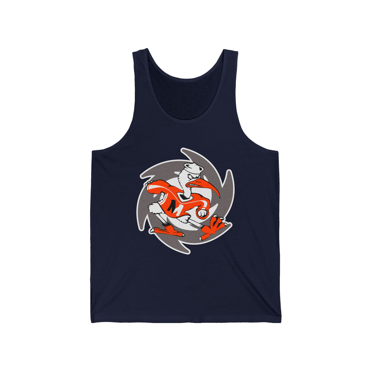 Unisex Jersey Tank