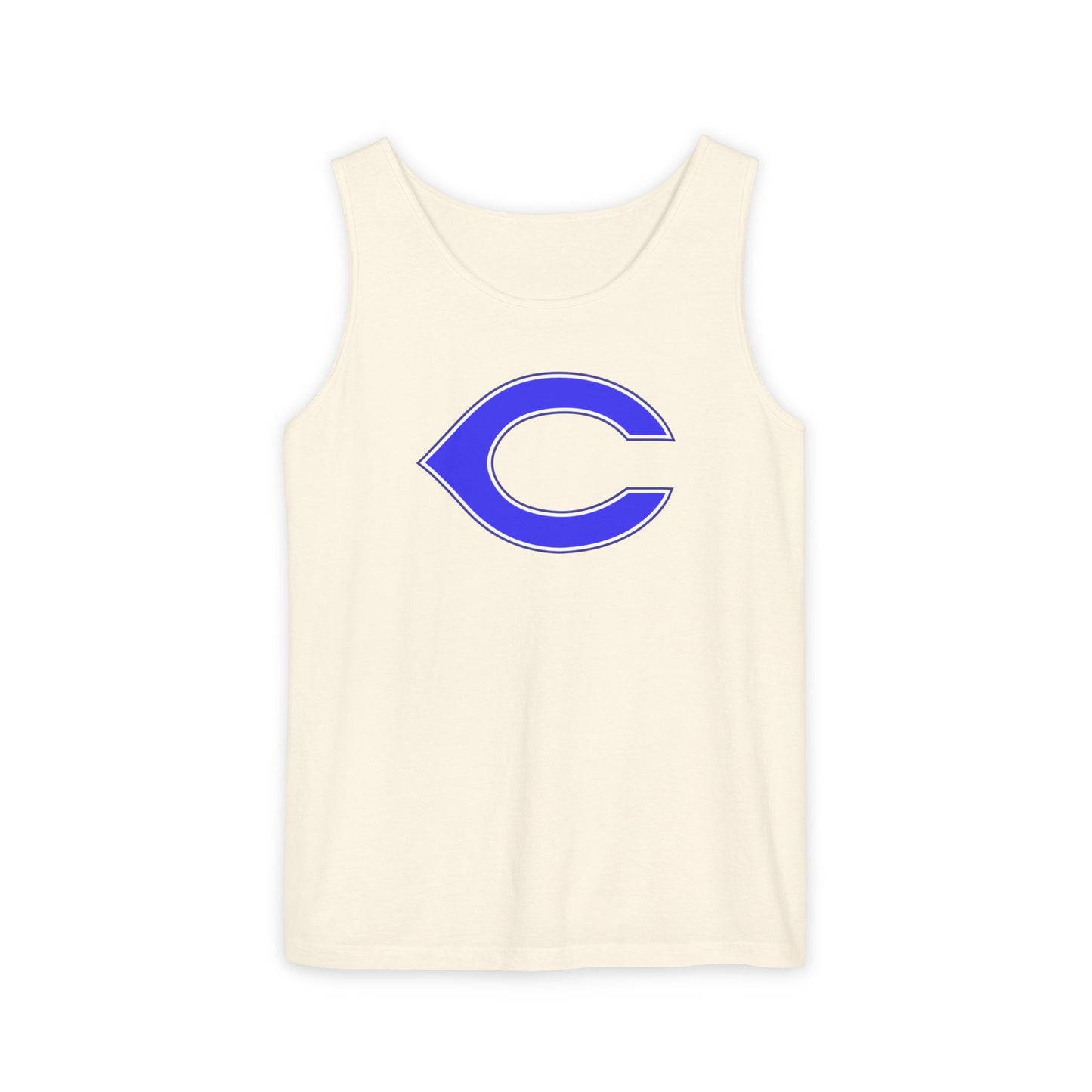 Garment-Dyed Tank