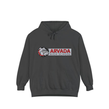 Heavyweight Garment-Dyed Hoodie