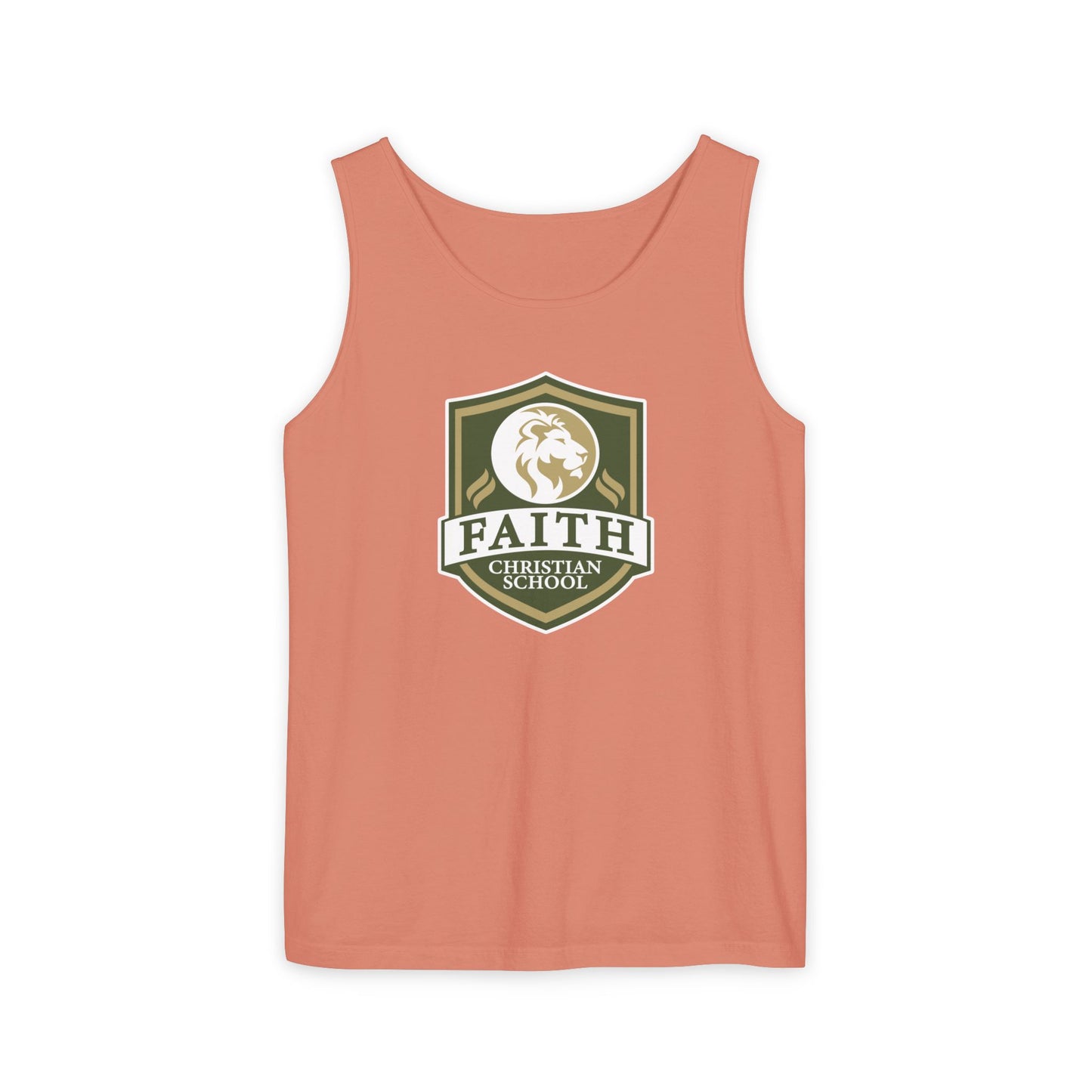 Garment-Dyed Tank