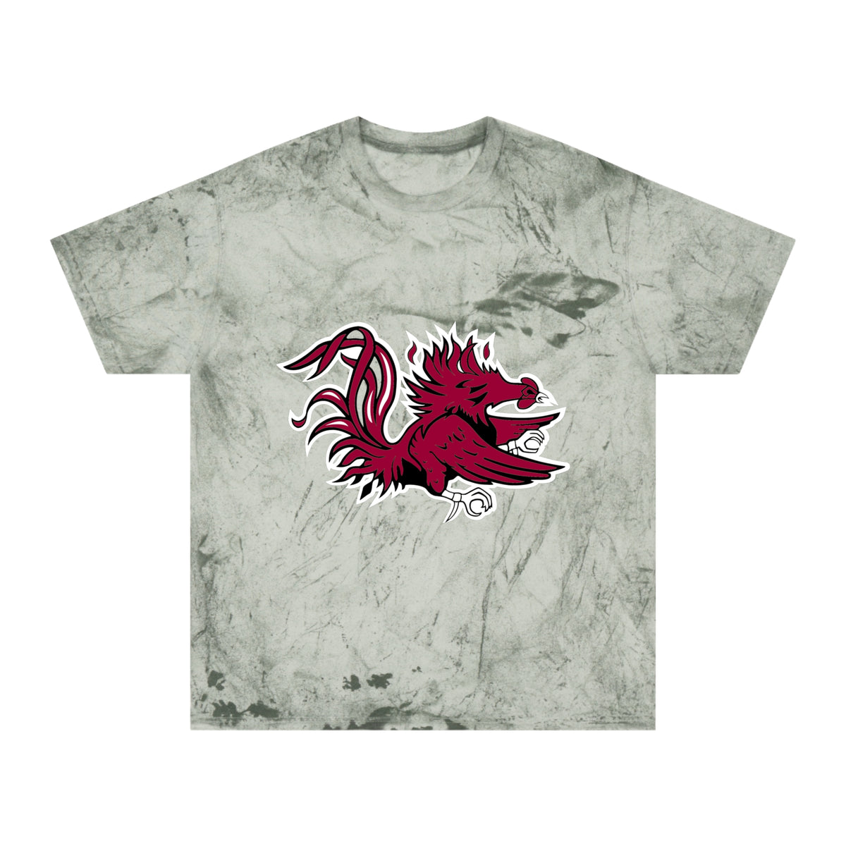 Color Blast School Spirit Tee