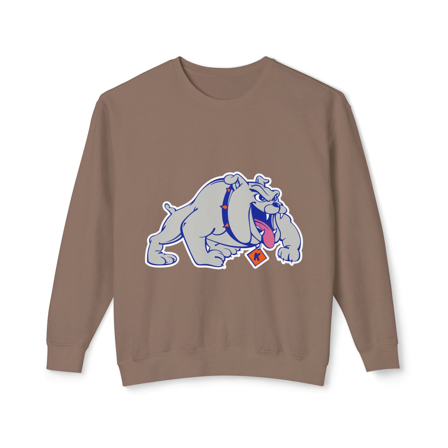 Lightweight Crewneck Sweatshirt
