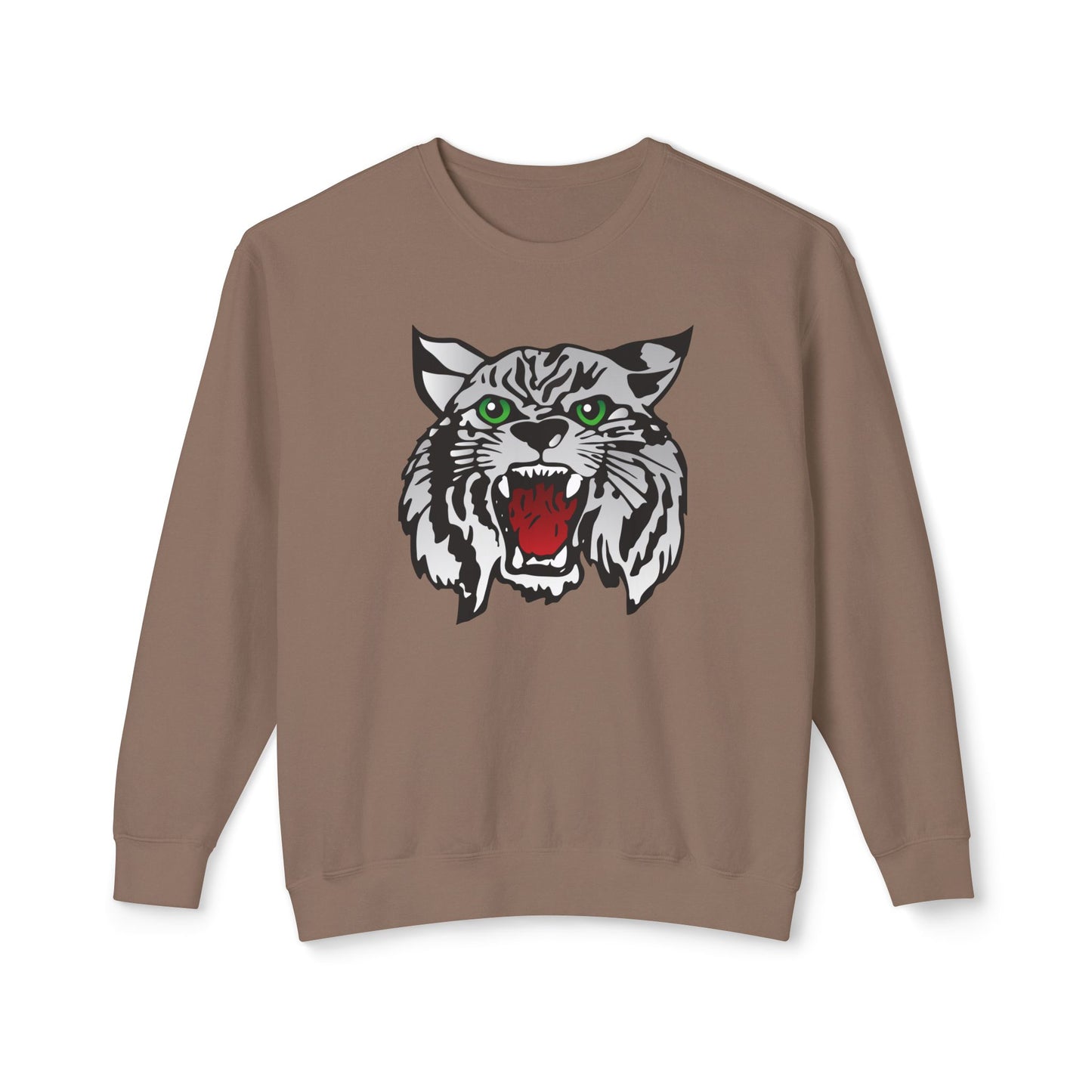 Lightweight Crewneck Sweatshirt