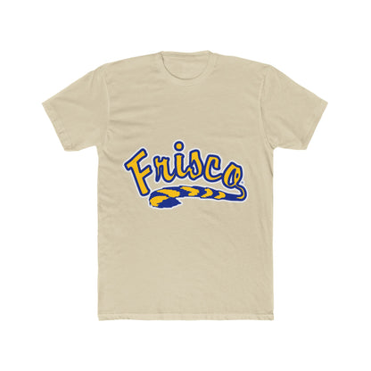Premium Cotton Crew Tee