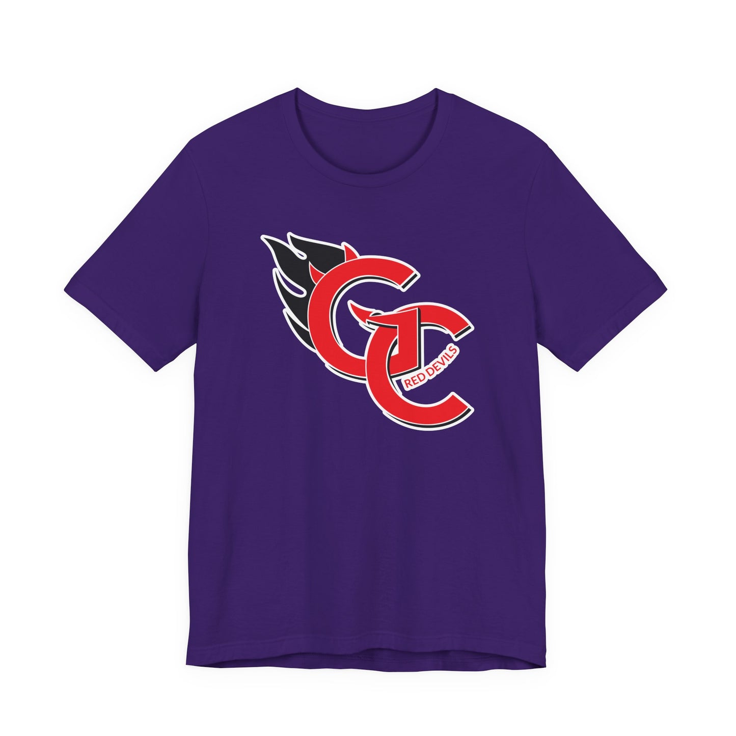 Jersey Short Sleeve Tee