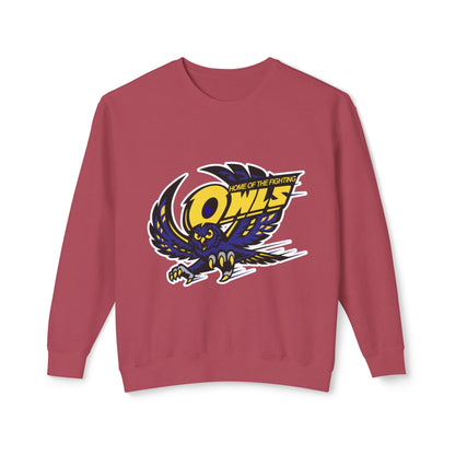 Lightweight Crewneck Sweatshirt