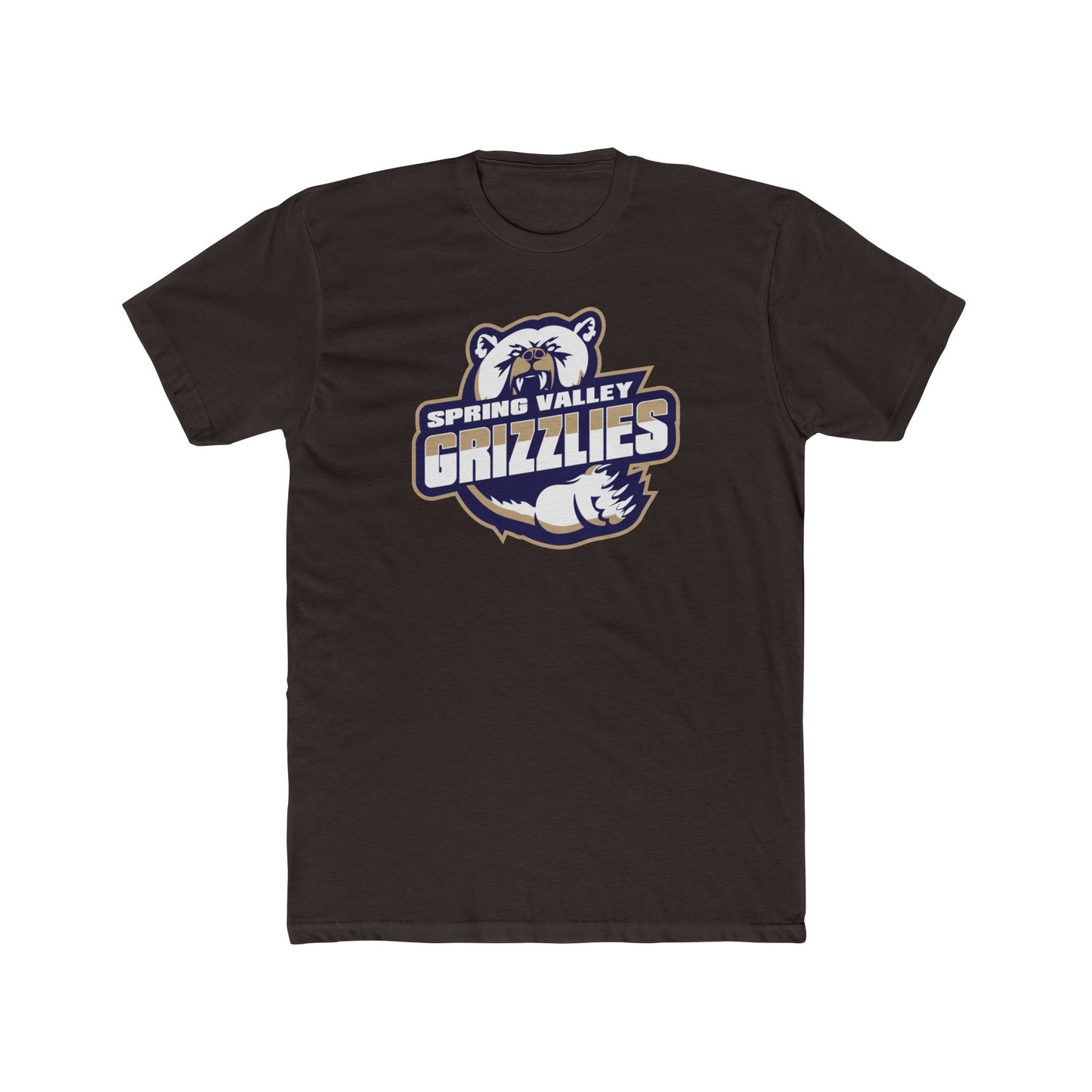 Premium Cotton Crew Tee