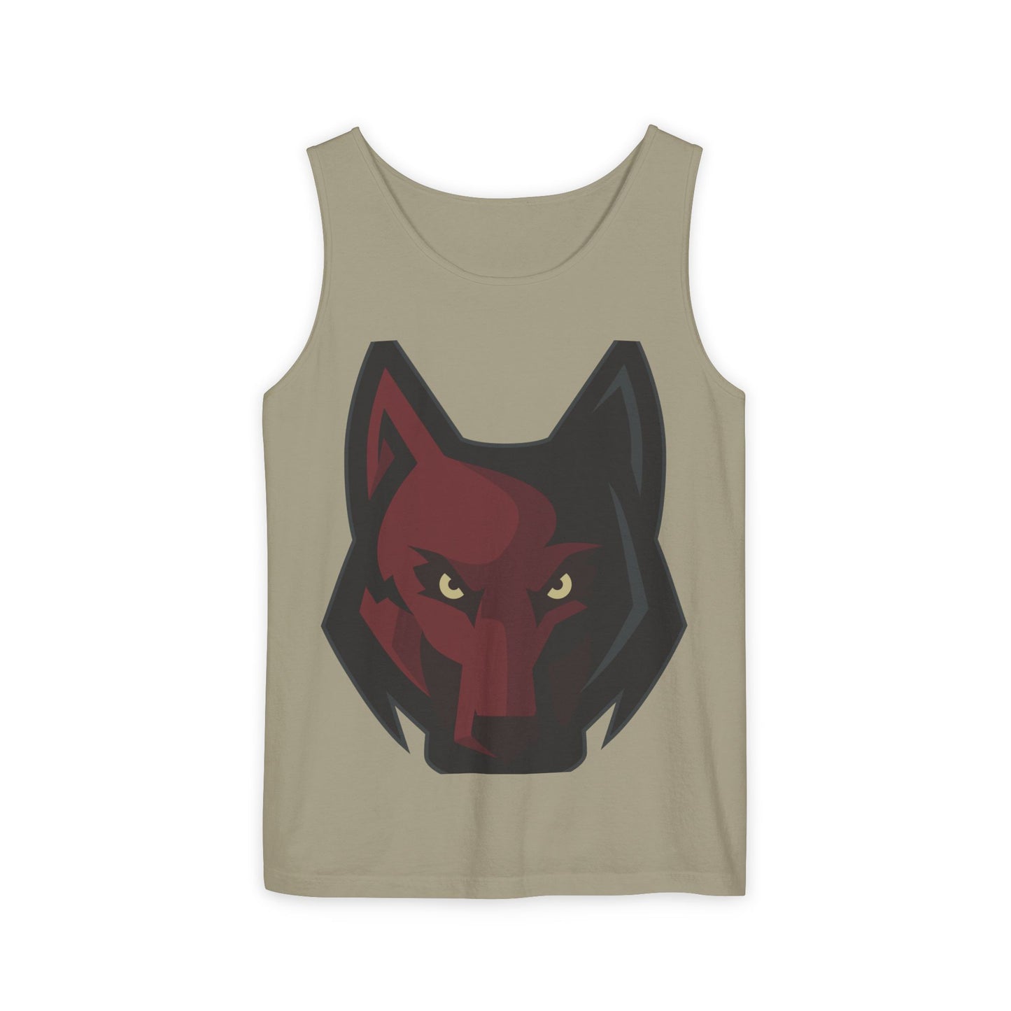 Garment-Dyed Tank