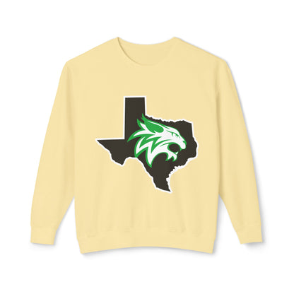Lightweight Crewneck Sweatshirt