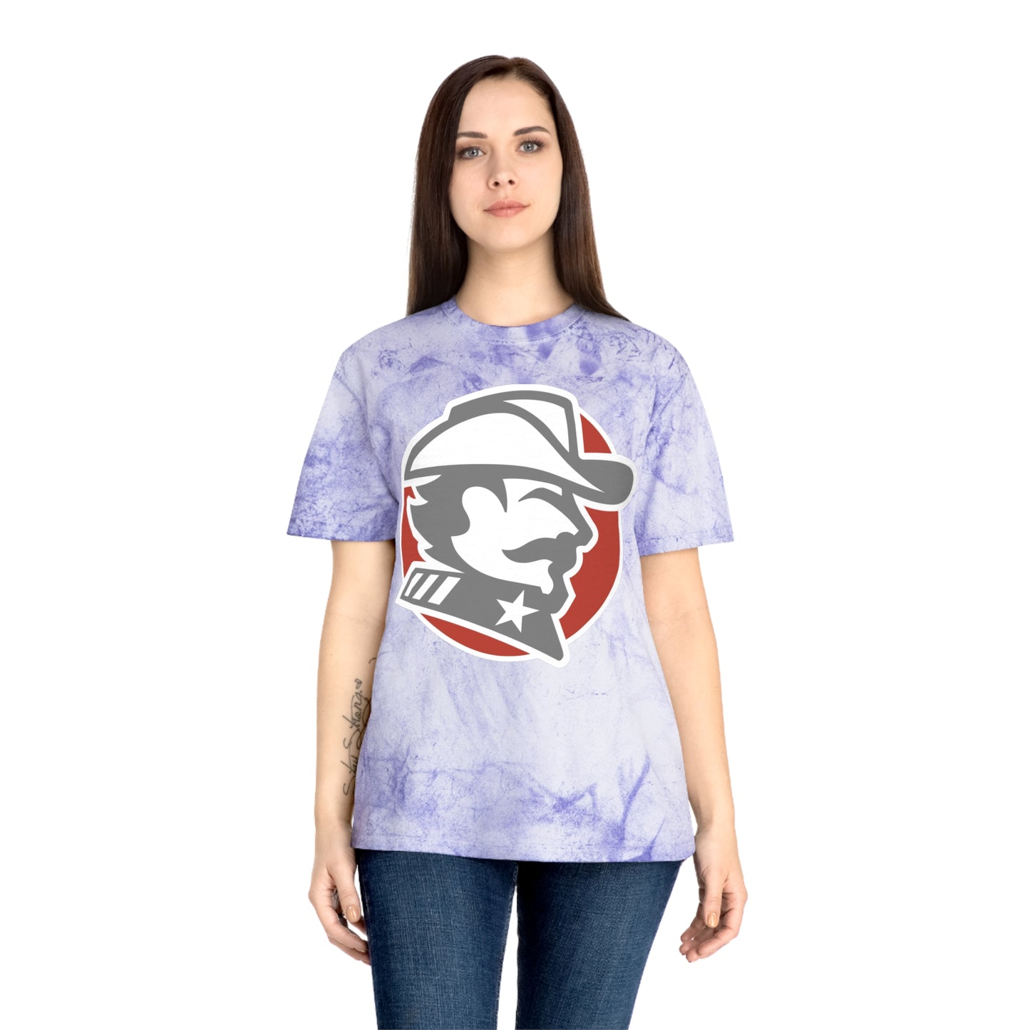 Color Blast School Spirit Tee