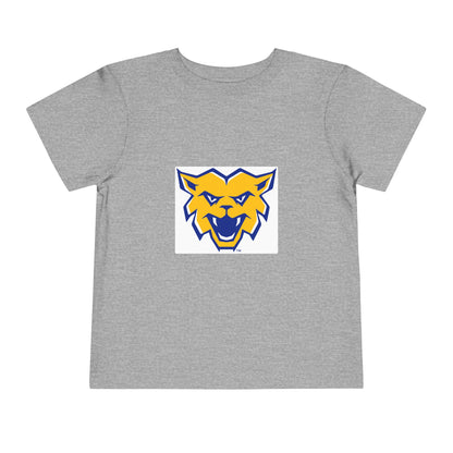 Toddler Short Sleeve Tee
