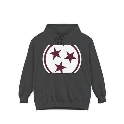 Heavyweight Garment-Dyed Hoodie