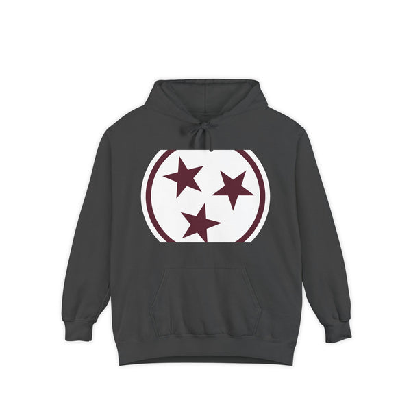 Heavyweight Garment-Dyed Hoodie