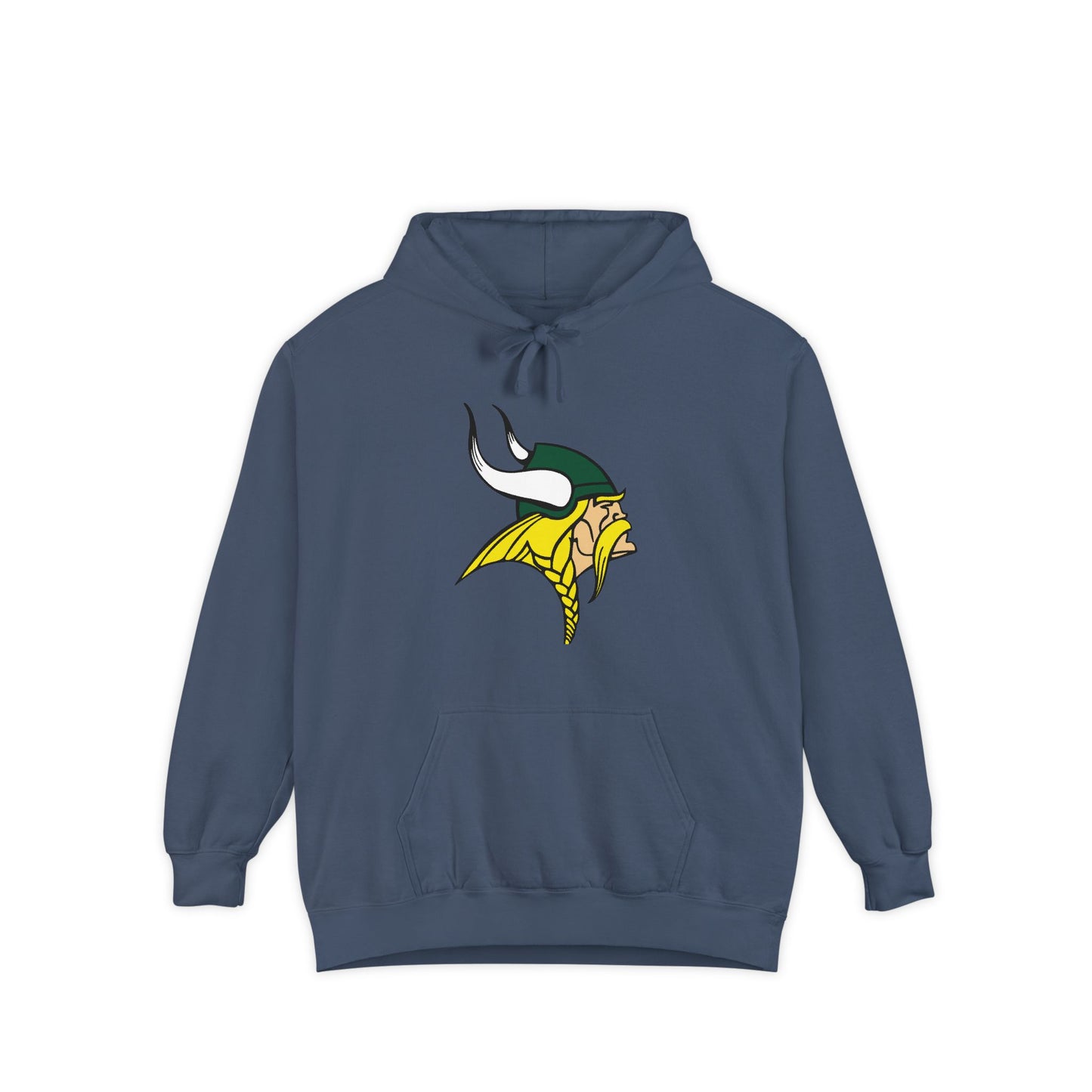 Heavyweight Garment-Dyed Hoodie