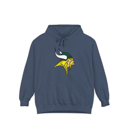 Heavyweight Garment-Dyed Hoodie