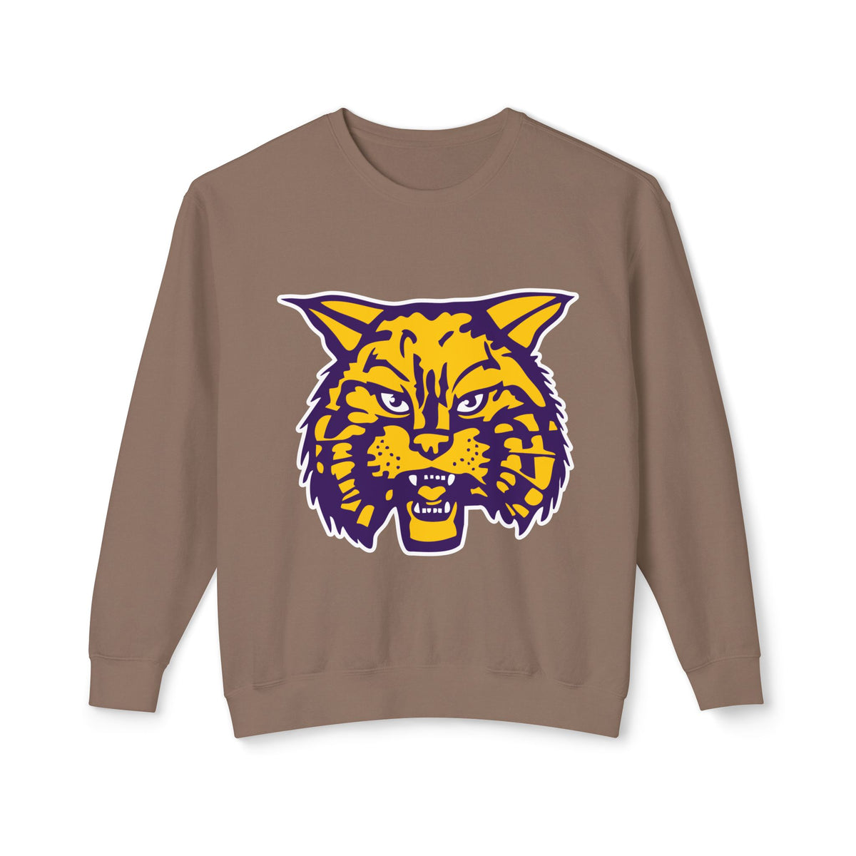 Lightweight Crewneck Sweatshirt