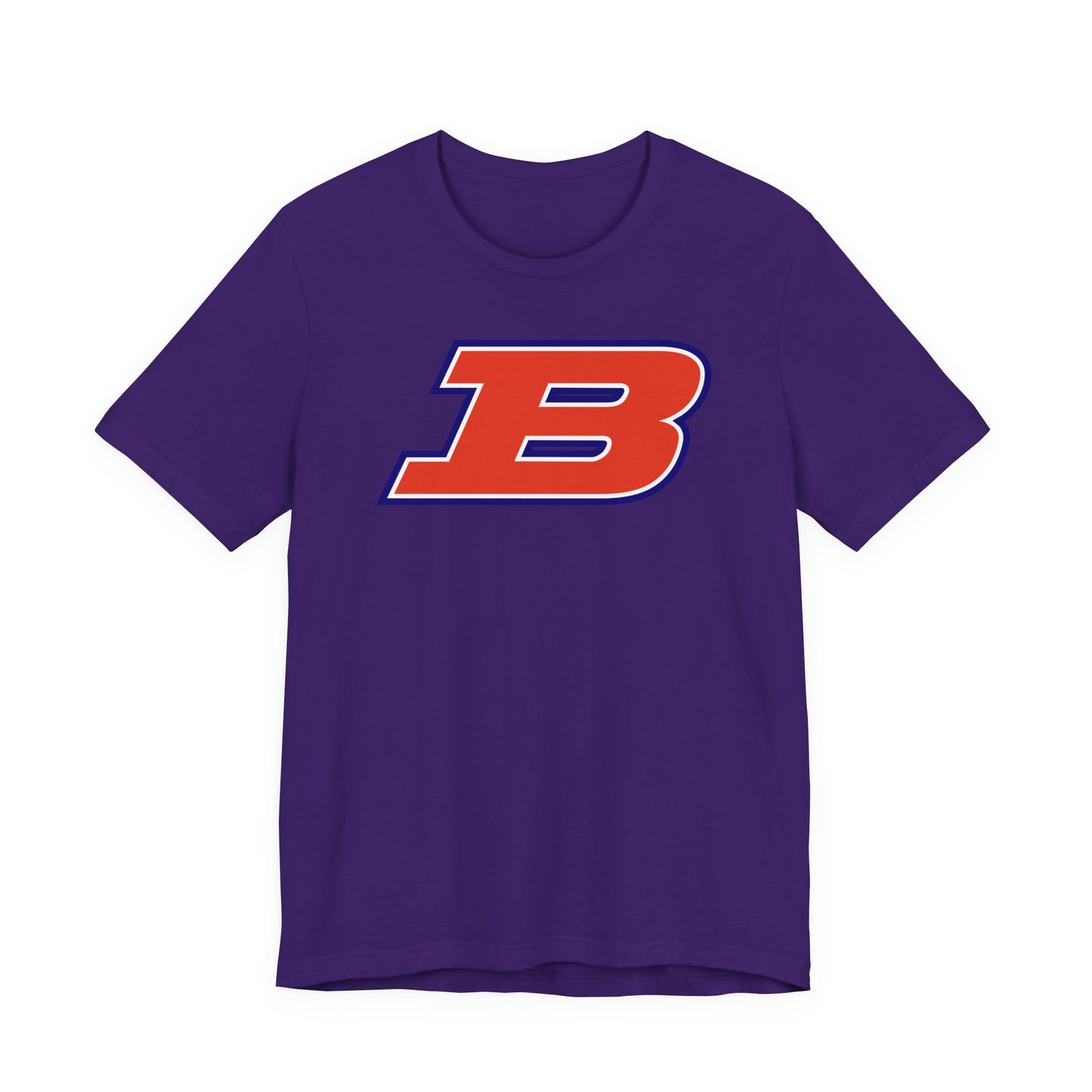 Jersey Short Sleeve Tee