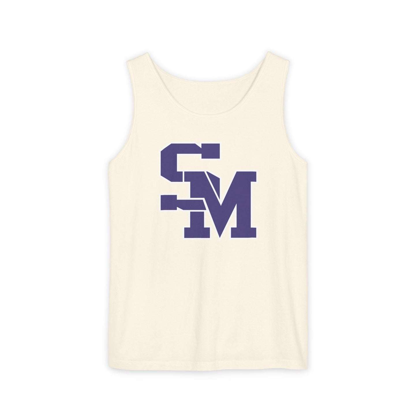Garment-Dyed Tank