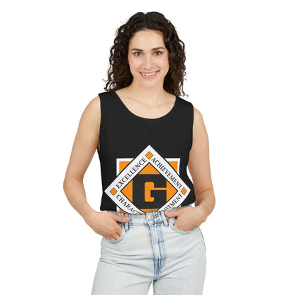 Garment-Dyed Tank