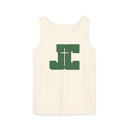 Garment-Dyed Tank