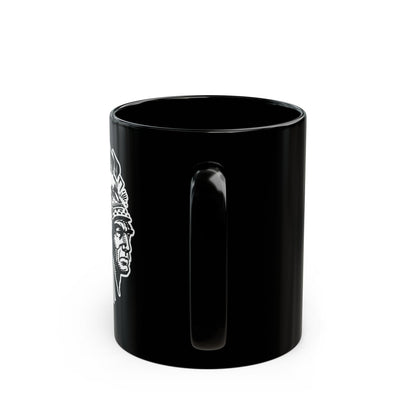 Black Team Mug (11oz/15oz)