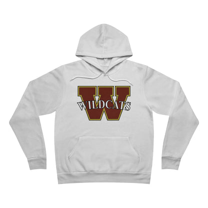 Sponge Fleece Pullover Hoodie