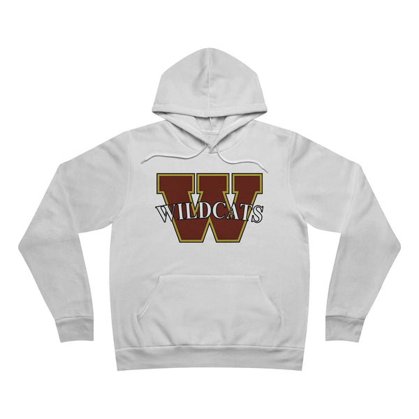Sponge Fleece Pullover Hoodie