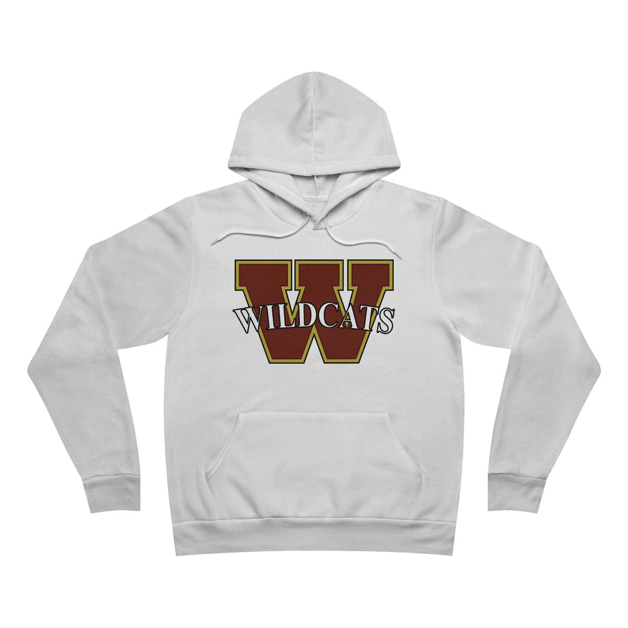 Sponge Fleece Pullover Hoodie