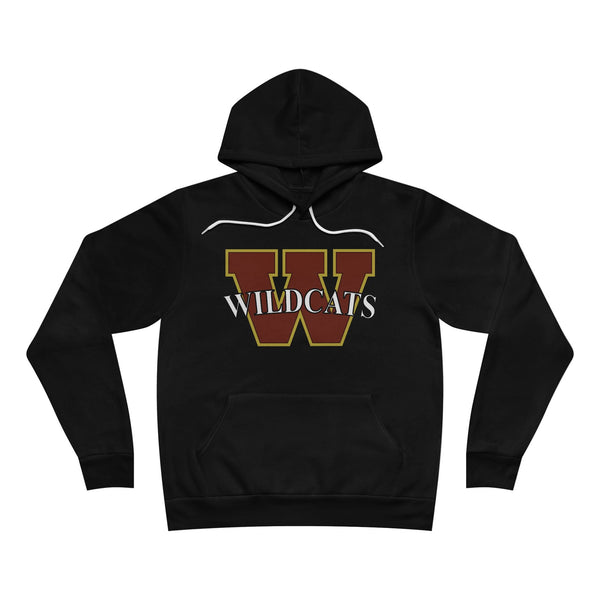 Sponge Fleece Pullover Hoodie