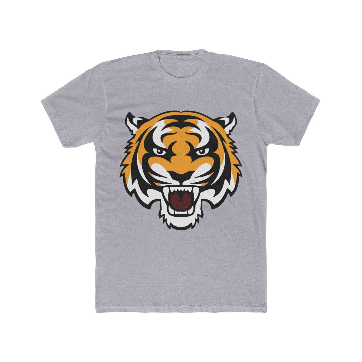 Premium Cotton Crew Tee