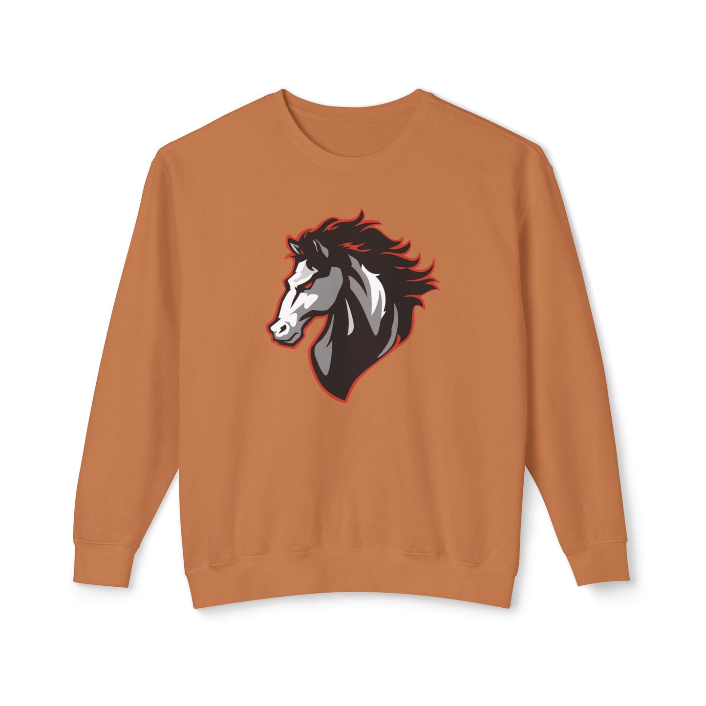 Lightweight Crewneck Sweatshirt