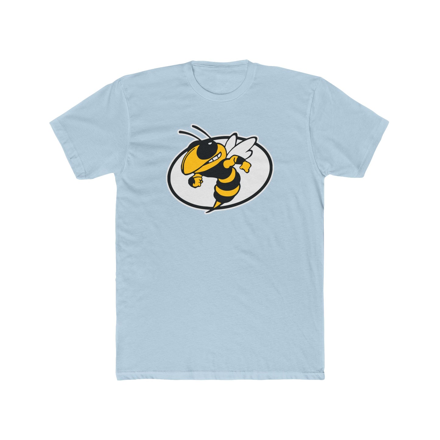 Premium Cotton Crew Tee
