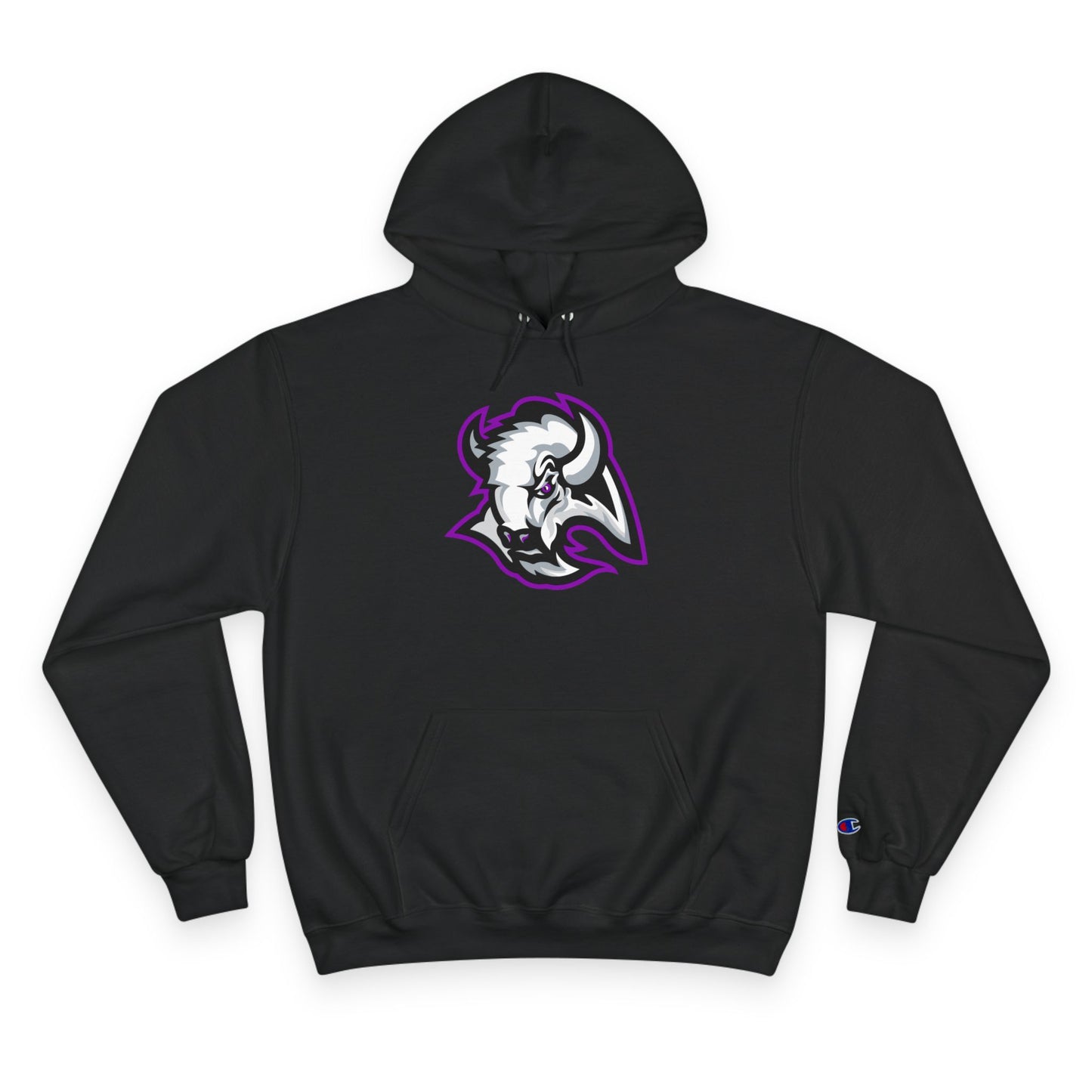Champion Powerblend Fleece Pullover Hoodie