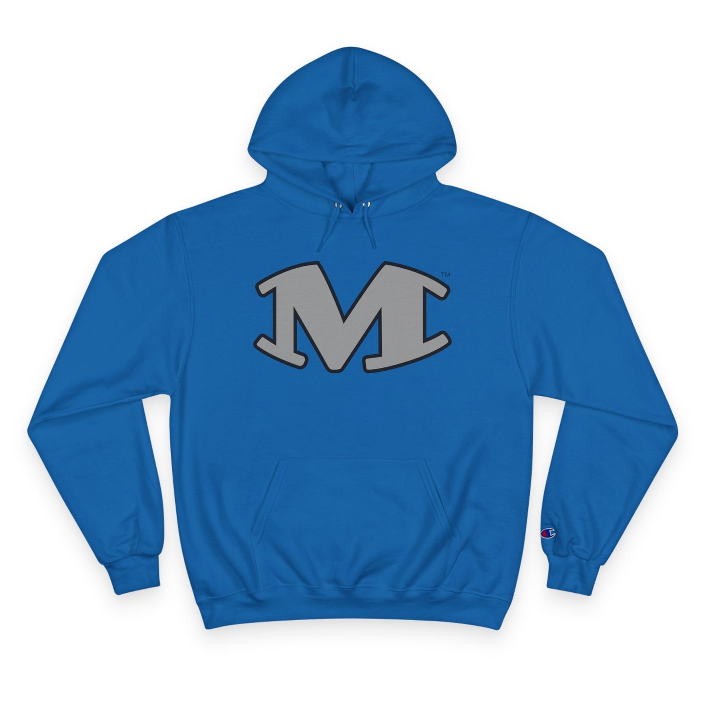 Champion Powerblend Fleece Pullover Hoodie
