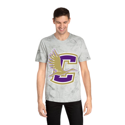 Color Blast School Spirit Tee