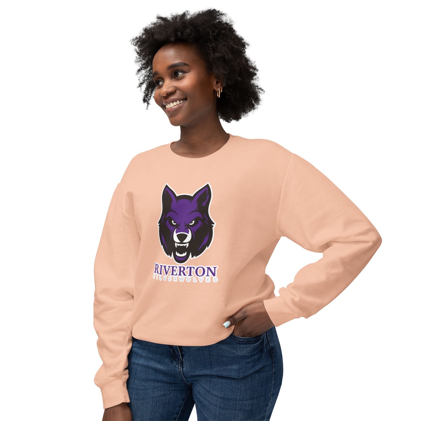 Lightweight Crewneck Sweatshirt