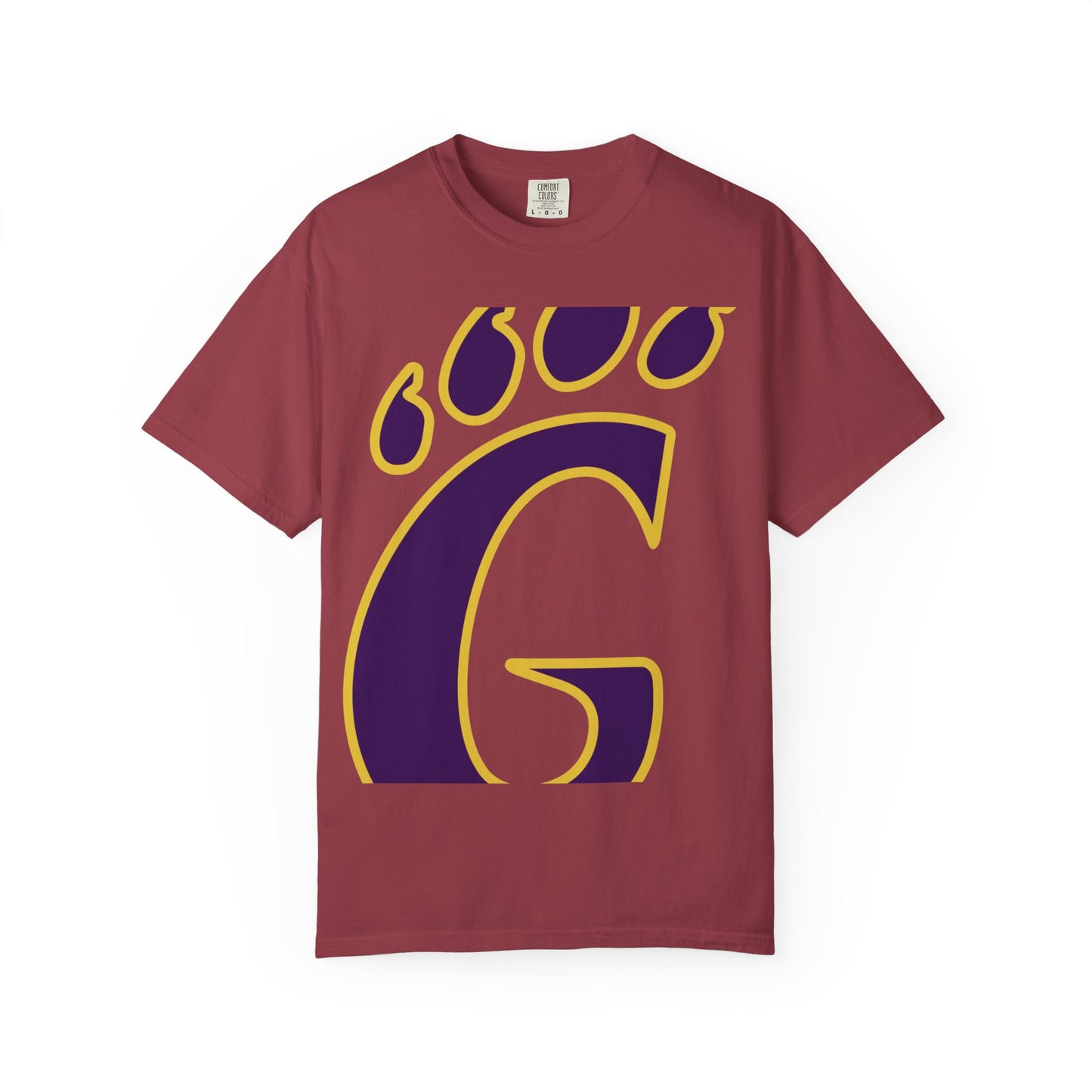 Garment-Dyed T-Shirt