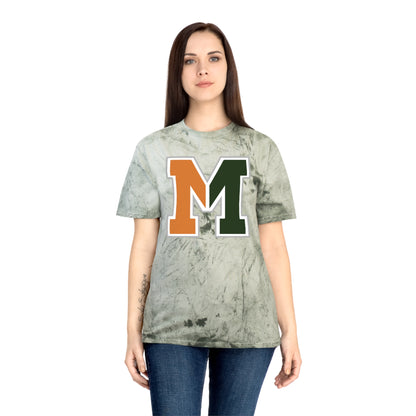 Color Blast School Spirit Tee