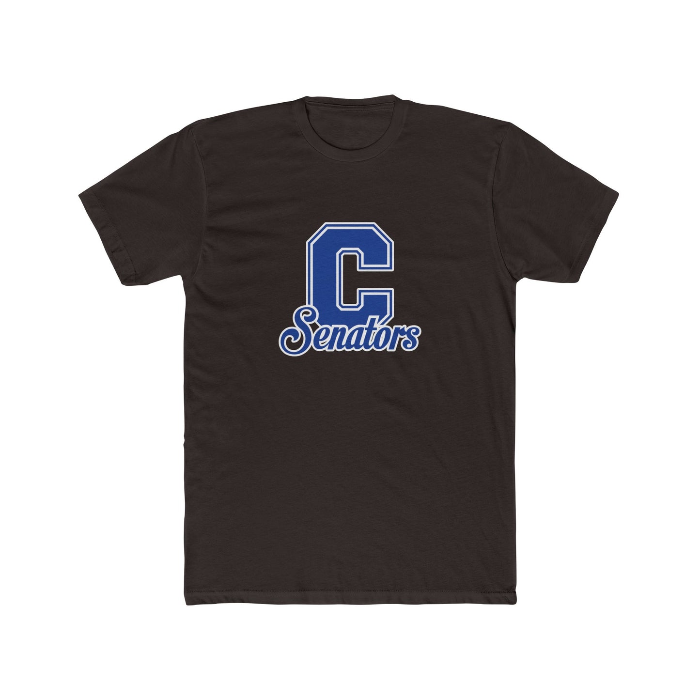 Premium Cotton Crew Tee