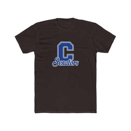 Premium Cotton Crew Tee