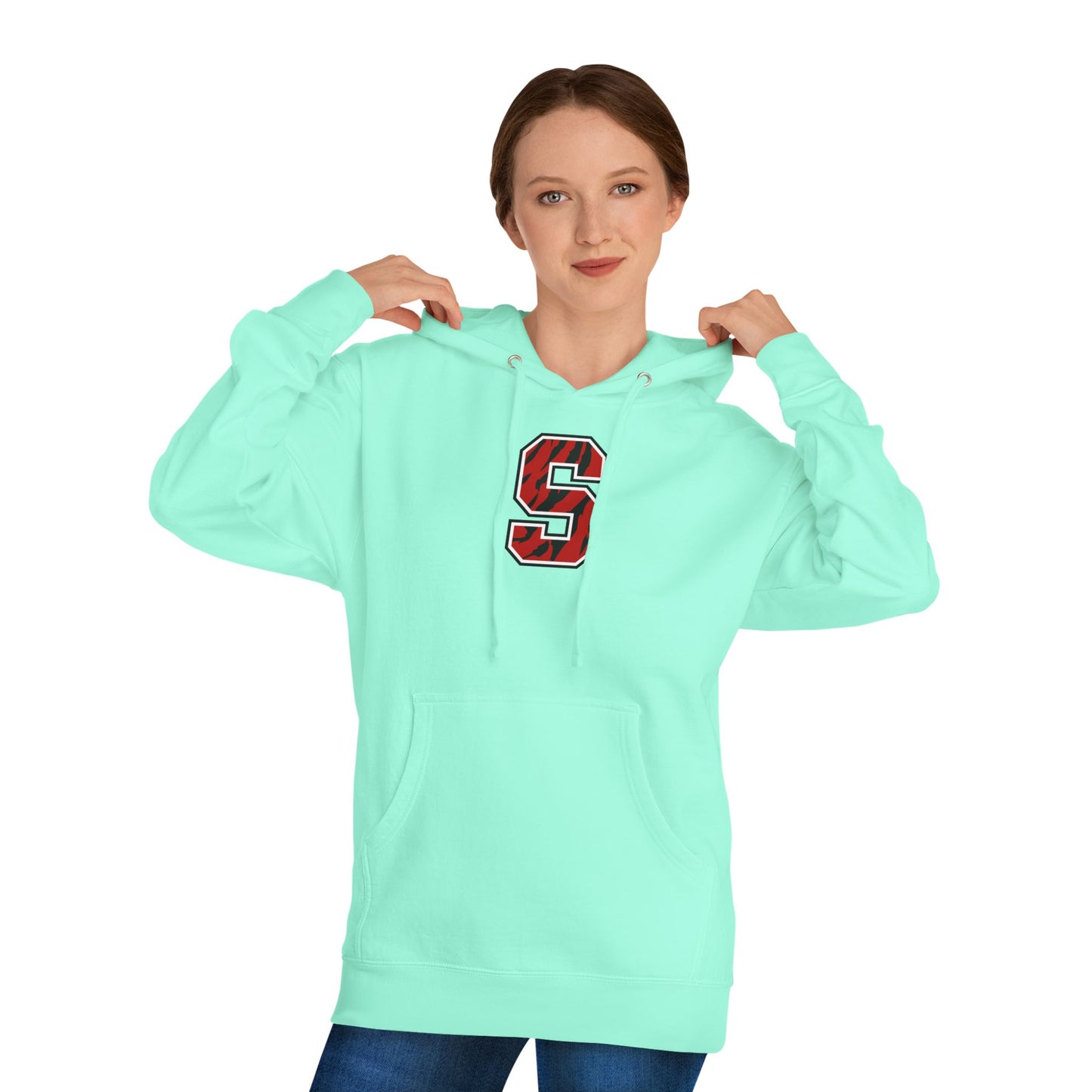 Midweight Pullover Hoodie