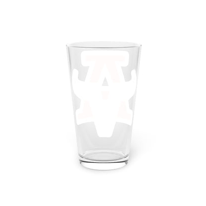 16oz Glass