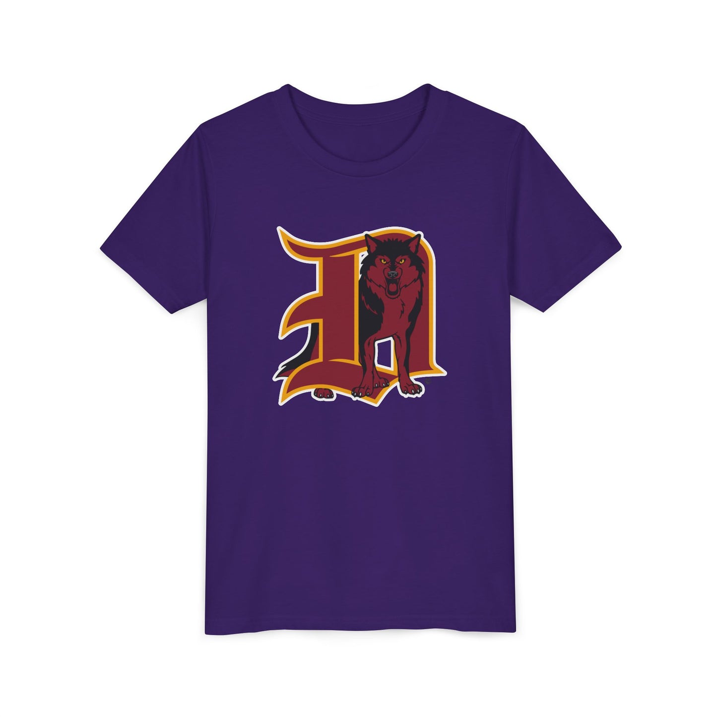 Youth Short Sleeve Tee